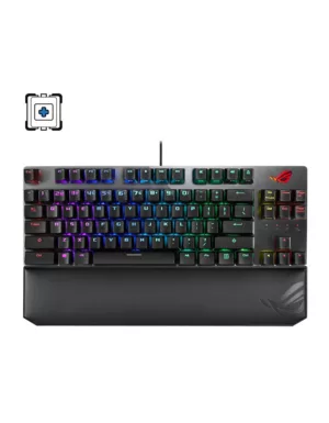 Asus-ROG-Strix-Scope-TKL-Deluxe-Gaming-Keyboard-[Blue]