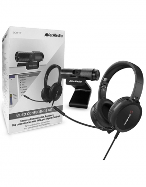 AVERMEDIA BO317 VIDEO CONFERENCE KIT 317