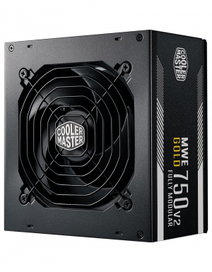 COOLER MASTER MWE WHITE 750W 230V POWER SUPPLY