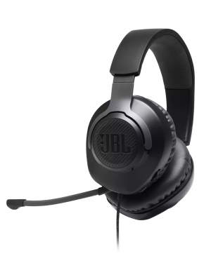 JBL HARMAN QUANTUM 100 HEADSET (BLACK)