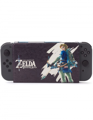 N-SWITCH THE LEGEND OF ZELDA HYBRID COVER (LOT70814G0401)