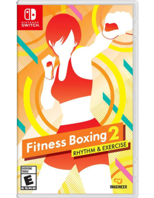 Fitness boxing 2