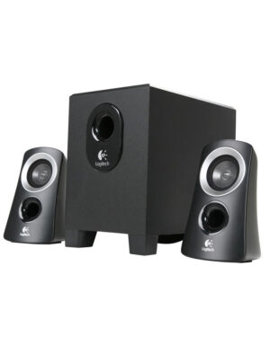 Logitech Z313 Speakers System with Subwoofer