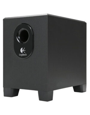Logitech Z313 Speakers System with Subwoofer(1)