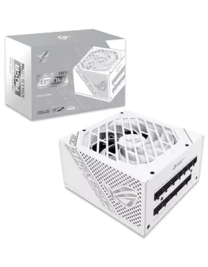Asus-ROG-Strix-850W-Gold-Power-Supply-[White]