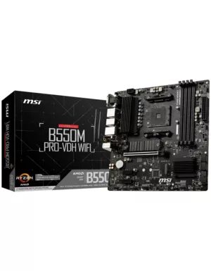 MSI-B550M