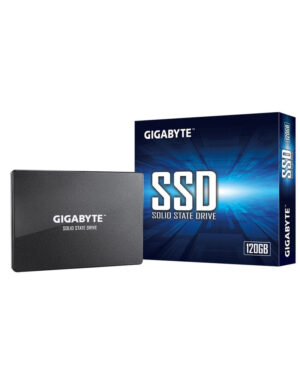 Gigabyte 120GB SSD SATA [GP-GSTFS31120GNTD]-1