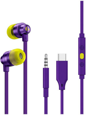 Logitech G333 Gaming Earphones