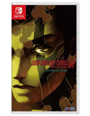 Nintendo Switch Shin Megami Tensei III Nocturne HD Remaster