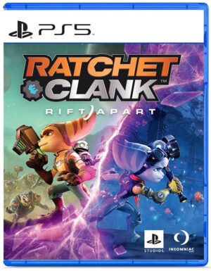 PS5 Ratchet and Clank Rfit Apart
