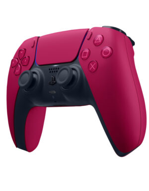DualSense Wireless Controller for PlayStation 5 [CFI-ZCT1G] Cosmic Red-2