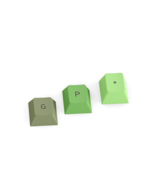 Glorious GPBT 114-Keys Premium Keycaps [Olive]-1