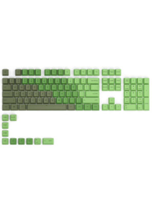 Glorious GPBT 114-Keys Premium Keycaps [Olive]