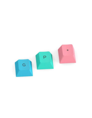 Glorious GPBT 114-Keys Premium Keycaps [Pastel]-1