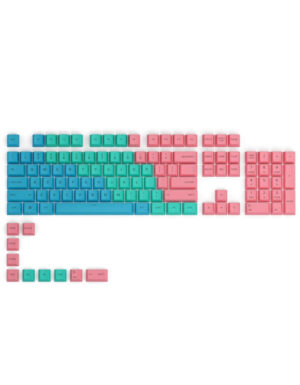 Glorious GPBT 114-Keys Premium Keycaps [Pastel]