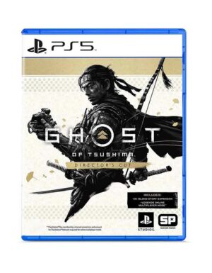 [PRE-ORDER] PS5 Ghost of Tsushima Director’s Cut [R3]