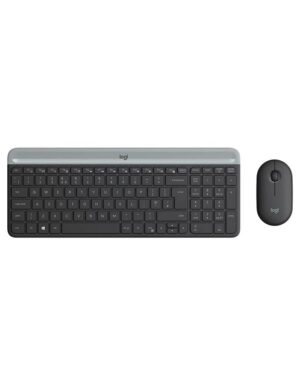Logitech-MK470