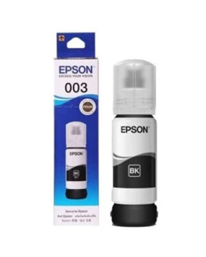 EPSON 003 INK BOTTLE C13T00V100 (BLACK)