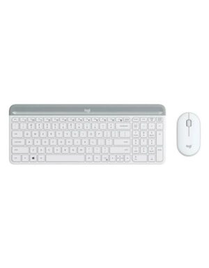 Logitech-MK470-white