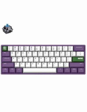 iQUNIX-F60-Joker-RGB-Wired-Hot-Swappable-Mechanical-Keyboard-[Cherry-Blue]