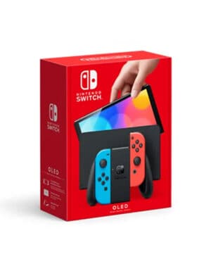 Oled-Blue-Red