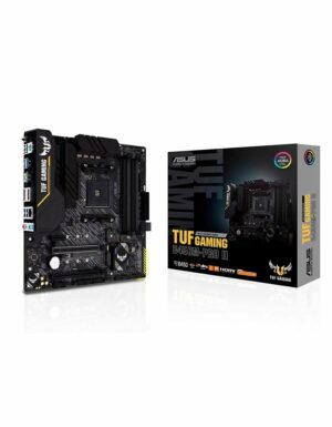 TUF-GAMING-B450M-PRO-II