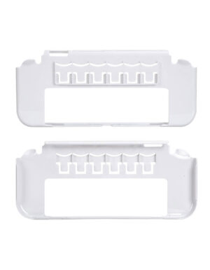Dobe-Crystal-Case-for-Switch-OLED---White