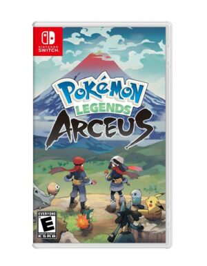 Pokemon-Arceus