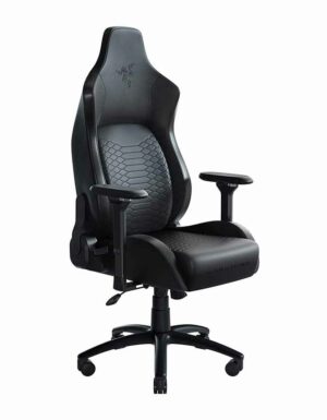 Razer-Iskur-Gaming-Chair-with-Built-In-Lumbar-Support-[Black]