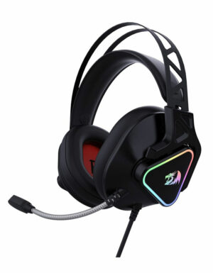Redragon-H370-Cadmus-7.1-Surround-Wired-RGB-Gaming-Headset-[Black]