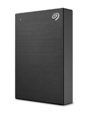 Seagate-4TB-One-Touch-External-HDD-[Black]