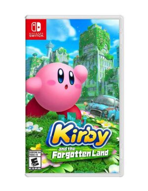 [PRE-ORDER]-Nintendo-Switch-Kirby-and-the-Forgotten-Land-[MDE]