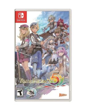 [PRE-ORDER]-Nintendo-Switch-Rune-Factory-5-[US]-Standard-Edition