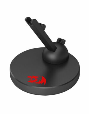 Redragon-Hoder-MA301-Gaming-Mouse-Wired-Cord-Clip-Management-[Black]