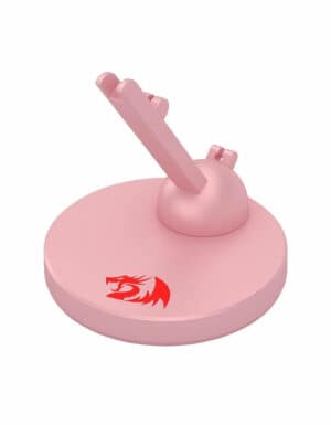 Redragon-Hoder-MA301-Gaming-Mouse-Wired-Cord-Clip-Management-[Pink]