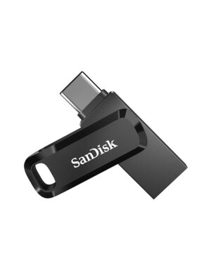 Sandisk-Ultra-Dual-Drie-Go-USB-Type-C-Flash-Drive-[128GB]-Black