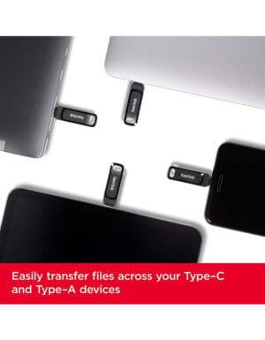 Sandisk-Ultra-Dual-Drie-Go-USB-Type-C-Flash-Drive-[128GB]-Black2