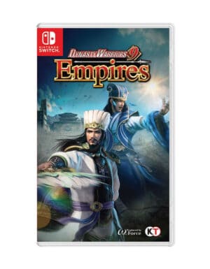 Nintendo-Switch-Dynasty-Warriors-9-Empires-[Asia]