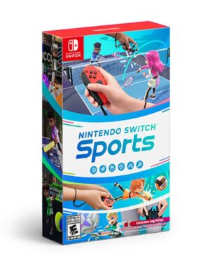 [PRE-ORDER]-Nintendo-Switch-Sports-[MDE]-with-Leg-Strap
