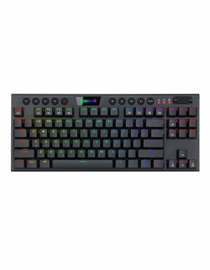 Redragon-K622-Horus-TKL-RGB-Low-Profile-Mechanical-Keyboard-[Red]