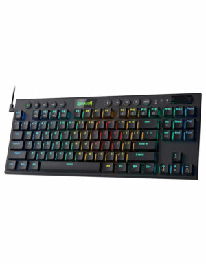 Redragon-K622-Horus-TKL-RGB-Low-Profile-Mechanical-Keyboard-[Red]2