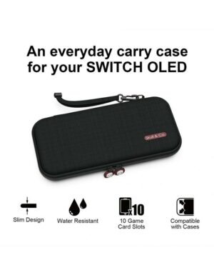 Skull-&-Co-EDC-Carrying-Case-for-Nintendo-Switch-OLED-and-Original-Switch2