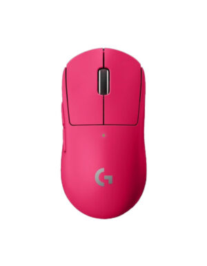 Logitech-G-Pro-X-Superlight-Wireless-Gaming-Mouse-[Magenta]0