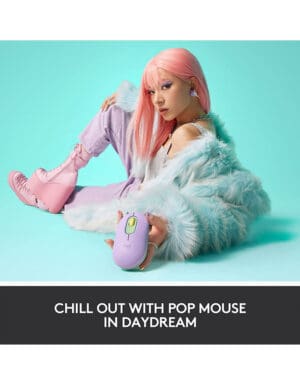 Logitech-POP-Mouse,-Wireless-Mouse-with-Customizable-Emojis-[Daydream-Mint]3