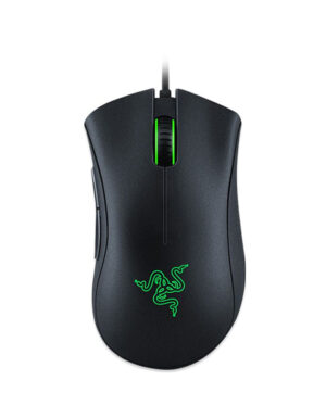 Razer-DeathAdder-Essential-Gaming-Mouse-with-6400-DPI-Optical-Sensor-[Black]