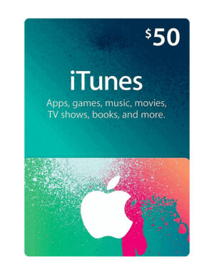 iTunes-50$