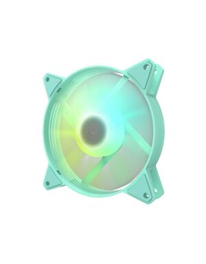 DarkFlash-C6MS-Aurora-Spectrum-RGB-3-in-1-Cooling-Fan-120mm-[Neo-Mint]1