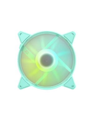 DarkFlash-C6MS-Aurora-Spectrum-RGB-3-in-1-Cooling-Fan-120mm-[Neo-Mint]2
