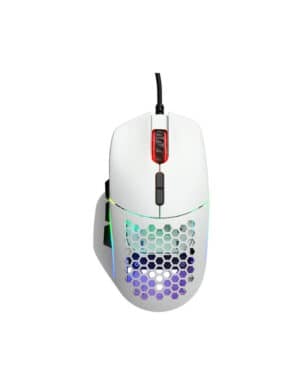 Glorious-Model-I-Ultra-light-Gaming-Mouse-69g-[White]