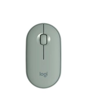 Logitech-Pebble-M350-Mouse-[Eucalyptus]